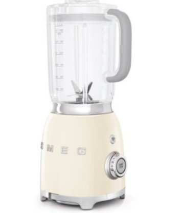 Blender SMEG BLF01CREU, 800 W, 1,5 l, bež