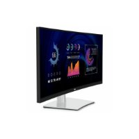 Monitor 34" DELL P3424WE, UWQHD, IPS, 5ms, 300cd/m2, 1000:1, USB-C, zakrivljeni, crni