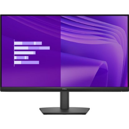 Monitor 24" DELL E2425HM, FHD, IPS, 100Hz, 5ms, 250cd/m2, crni