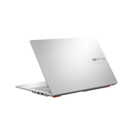 Laptop ASUS Vivobook Go 15 E1504FA-BQ1860W / Ryzen 5 7520U, 16GB, 1TB SSD, AMD Radeon Graphics, 15.6" FHD IPS, Windows 11, srebrni