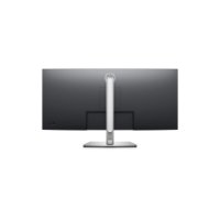Monitor 34" DELL P3424WE, UWQHD, IPS, 5ms, 300cd/m2, 1000:1, USB-C, zakrivljeni, crni