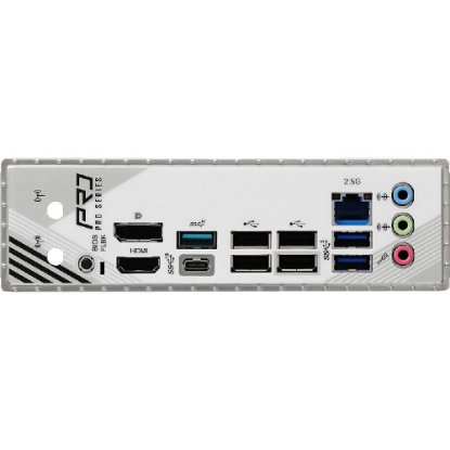 Matična ploča ASROCK B850M Pro RS, AMD B850, DDR5, mATX, s. AM5