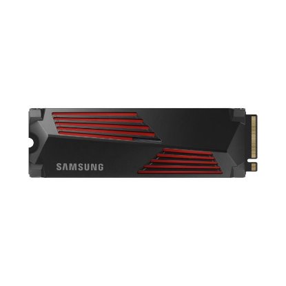 SSD 1TB SAMSUNG 990 PRO NVMe M.2, MZ-V9P1T0CW, maks. do 7450/6900 MB/s, hladnjak