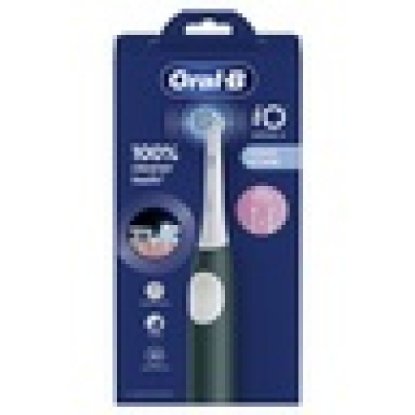 Električna četkica za zube ORAL-B iO2, zelena