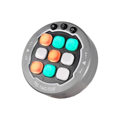 Igra SATZUMA Electronic Tic Tac Toe, elektronički križić kružić