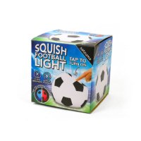 Svjetiljka SATZUMA Squish Football Light