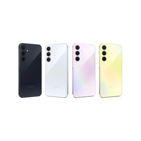 Mobitel SAMSUNG Galaxy A55, 6,6", 8GB, 256GB, Android 14, tamno plavi