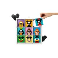 LEGO DISNEY 100 godina Disneyjevih animiranih ikona