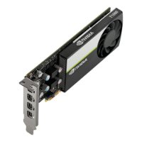 Grafička kartica PNY Quadro T1000, 4GB GDDR6, 4xDP, low profile