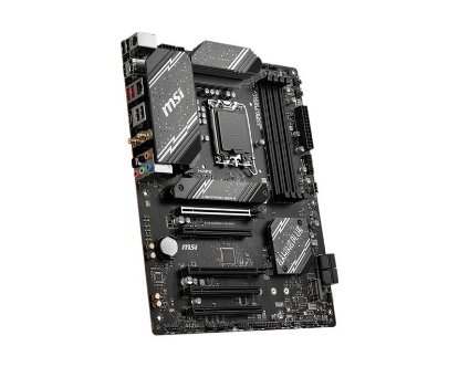 Matična ploča MSI B760 GAMING PLUS WIFI, DDR5, ATX, s. 1700