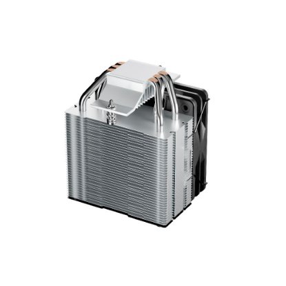 Cooler BE QUIET Pure Rock Slim 3, za Intel i AMD, crni