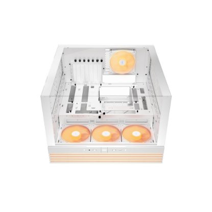 Kućište BE QUIET Light Base 600 LX, ATX, bijelo, bez napajanja