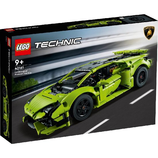 LEGO TECHNIC Lamborghini Huracán Tecnica
