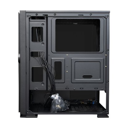 Kućište WHITE SHARK GCC-2402 Panzer 2, ATX, prozor, bez napajanja, crno