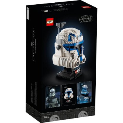 LEGO STAR WARS Kaciga stotnika Rexa™