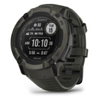 Pametni sat GARMIN Instinct 2X Solar, HR, GPS, multisport, boja mahovine
