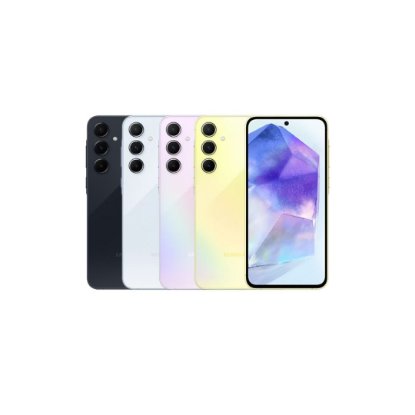 Mobitel SAMSUNG Galaxy A55, 6,6", 8GB, 256GB, Android 14, tamno plavi