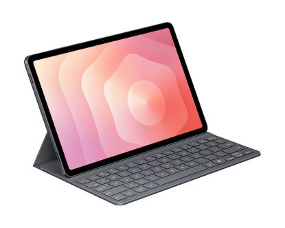 Futrola SAMSUNG Bookcover, za Galaxy Tab S11, sa tipkovnicom, crna