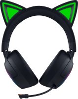 Slušalice RAZER Kraken Kitty V3 Pro, USB, RGB, crne