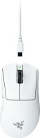 Miš RAZER DeathAdder V4 Pro, optički, 45000dpi, bežični, USB, bijeli