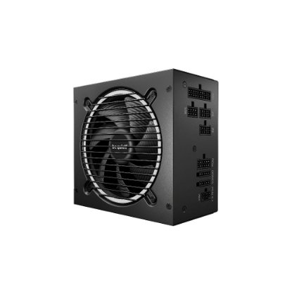 Napajanje 650W, BE QUIET Pure Power 13 M, 120mm vent., 80+ Gold, modularno