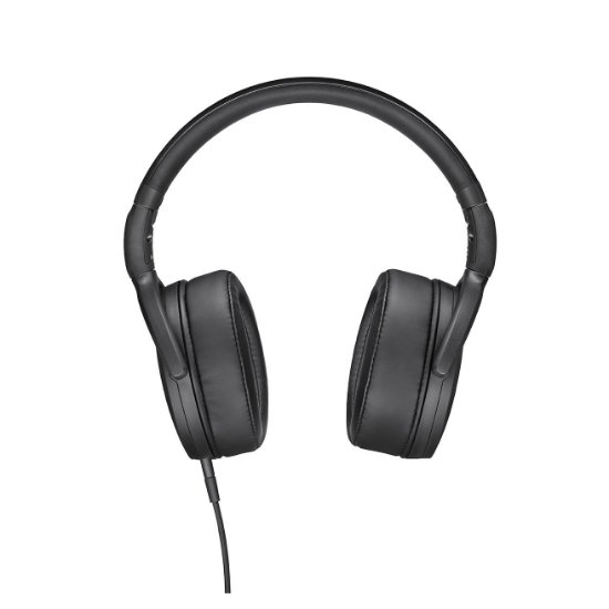 Slušalice SENNHEISER HD 400S, 3.5 mm, crne