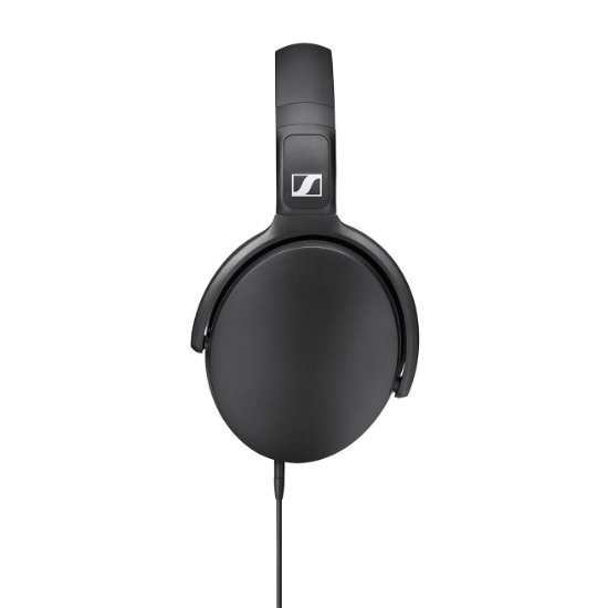 Slušalice SENNHEISER HD 400S, 3.5 mm, crne