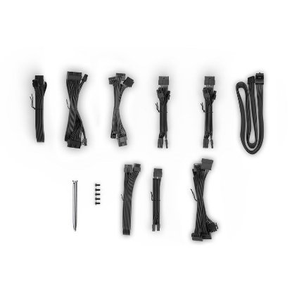 Napajanje 850W, BE QUIET Power Zone 2, 140mm vent., 80+ Platinum, modularno