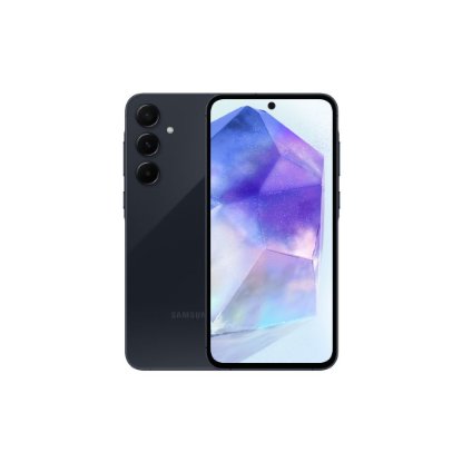 Mobitel SAMSUNG Galaxy A55, 6,6", 8GB, 256GB, Android 14, tamno plavi