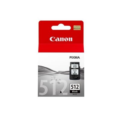 Tinta CANON PG-512, crna, za Pixma MP 240/260/270 MX320/330, HI Cap