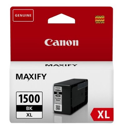 Tinta CANON PGI-1500XL, crna, za Maxify MB2150/MB2751