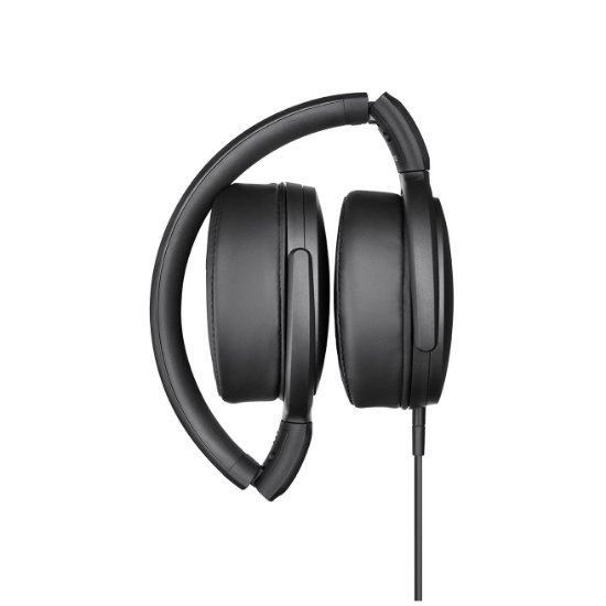 Slušalice SENNHEISER HD 400S, 3.5 mm, crne