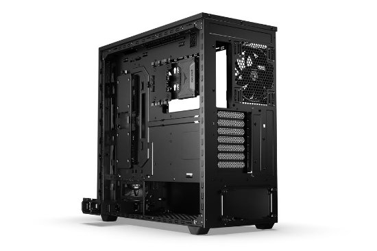 Kućište BE QUIET Shadow Base 800 FX, E-ATX, RGB, prozor, crno, bez napajanja