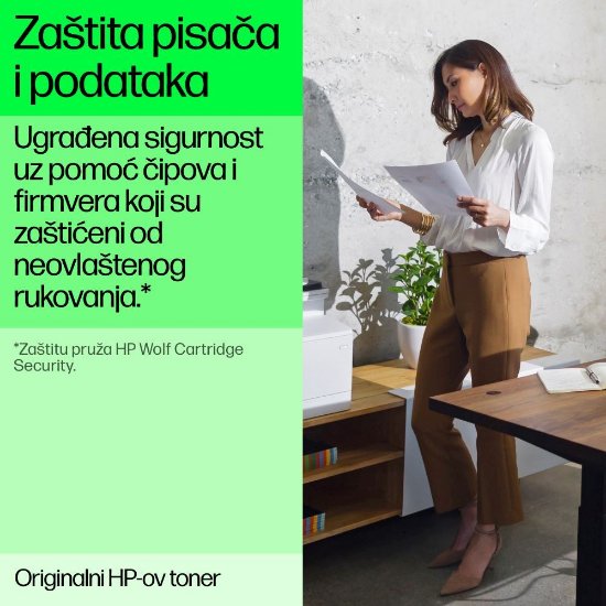 Toner HP za LaserJet Pro M254dw/M254nw/M280nw/M281fdn/M281fdw, No. 203A, CF542A, žuti