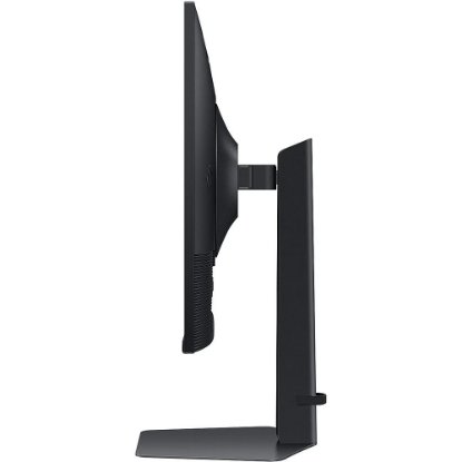 Gaming monitor 32" SAMSUNG LS32DG500EUXEN, QHD, IPS, 180Hz, 1ms, 350cd/m2, FreeSync, pivot, crni