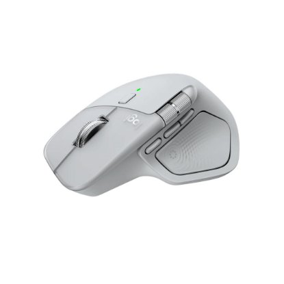 Miš LOGITECH MX Master 4, optički, bežični, BT, bijeli