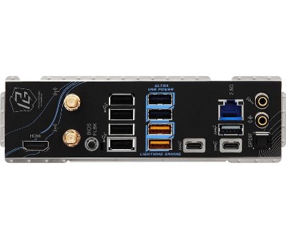 Matična ploča ASROCK B850 PG Riptide WiFi, AMD B850, DDR5, WiFi, ATX, s. AM5