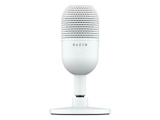Mikrofon RAZER Seiren V3 Mini, stolni, bijeli