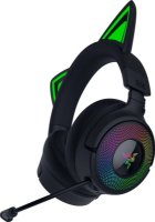 Slušalice RAZER Kraken Kitty V3 Pro, USB, RGB, crne