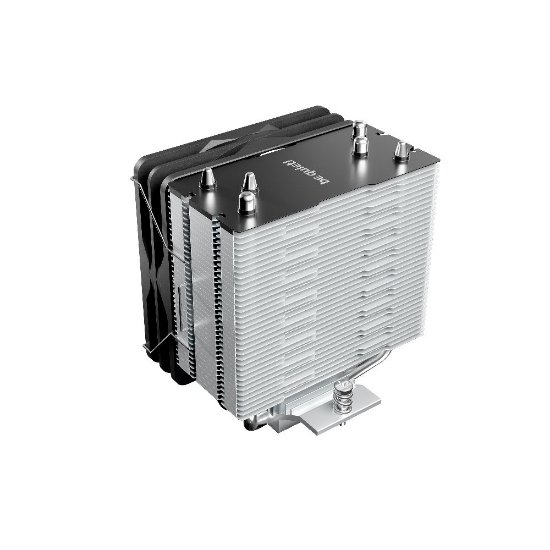 Cooler BE QUIET Pure Rock Slim 3, za Intel i AMD, crni