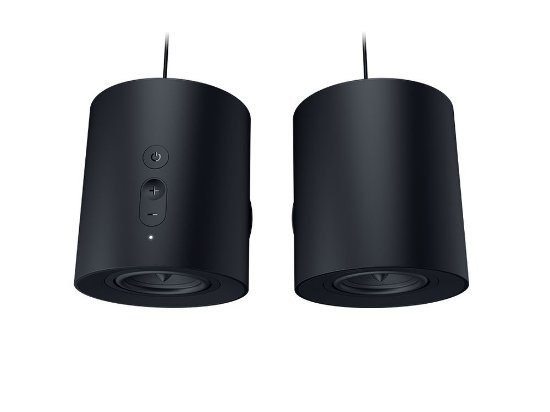 Zvučnici RAZER Nommo V2 X, USB-C, bluetooth, crni