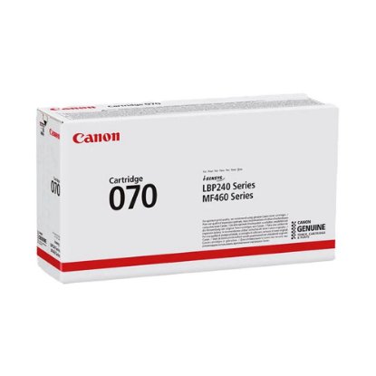 Toner CANON CRG-070, 3000 stranica, crni