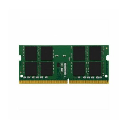 Memorija SO-DIMM PC-25600, 16GB, KINGSTON KVR32S22S8/16, DDR4 3200MHz