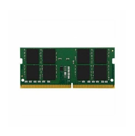 Memorija SO-DIMM PC-25600, 16GB, KINGSTON KVR32S22S8/16, DDR4 3200MHz