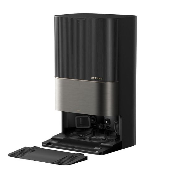 Robotski usisavač DREAME X50 Ultra Complete sa bazom za samopražnjenje, crni
