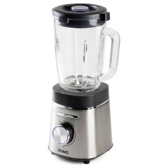 Blender DOMO DO740BL, 1400 W, 1,75 l, inox
