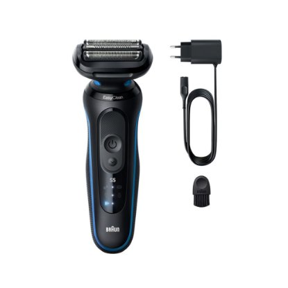Aparat za brijanje BRAUN Series 5, 52-B1000s, crni