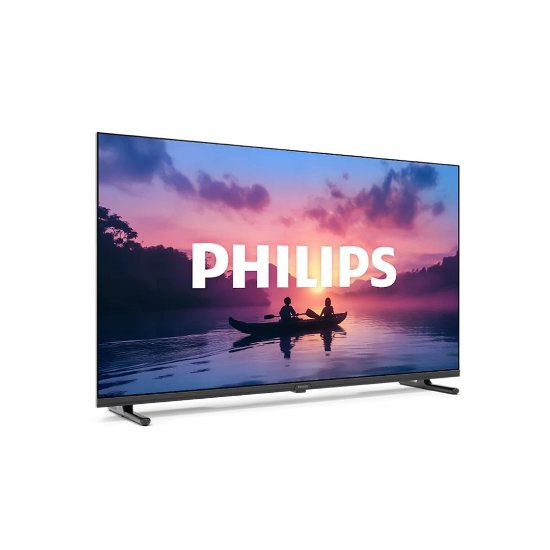 LED TV 24" PHILIPS 24PHS6000/12, Smart TV, HD, DVB-T2/C/S2, USB, LAN, Wi-Fi, crni - energetski razred E