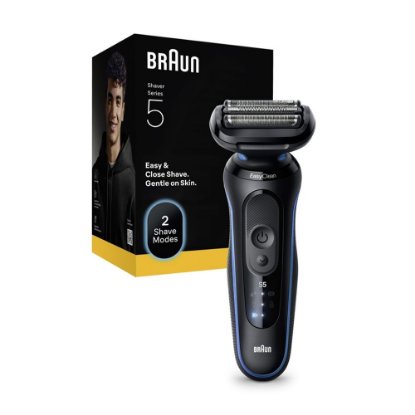 Aparat za brijanje BRAUN Series 5, 52-B1000s, crni