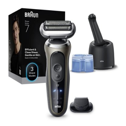 Aparat za brijanje BRAUN Series 7, 72-C7200cc, zeleni